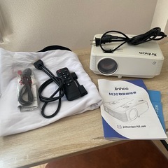 小型プロジェクターの画像