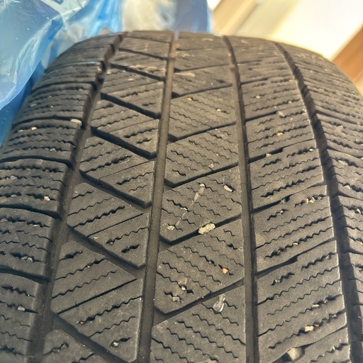 ブリジストン VRX3