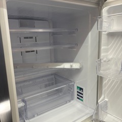 配送可【シャープ】【356L ファン式冷蔵庫】★2019年製 クリーニング済/6ヶ月保証付き 【管理番号11503】桒の画像