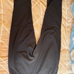 DESCENTE デサント 裏起毛 ソフトシェルパンツ メンズの画像