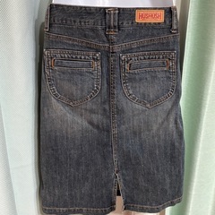 HUSHUSH タイトスカート☆の画像