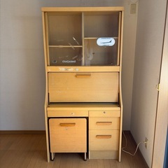 学習机、勉強机の画像