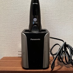 【Panasonic】ラムダッシュひげそりの画像