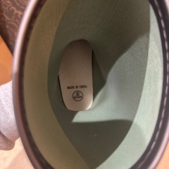 長靴　　深緑色　　子ども用の画像