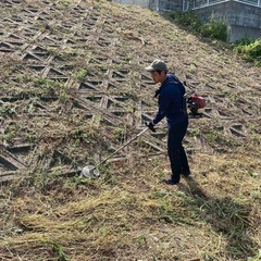 草刈り・剪定お任せください