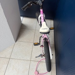 女児自転車の画像
