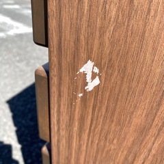 📣中古家具は朝霞市の当店へ‼️　タンス　4段　衣類収納　茶　ブラウン　幅90　奥43　高61　㎝　朝霞市　リサイクルショップ　ケイラック朝霞田島店　志木市　和光市　GM598の画像