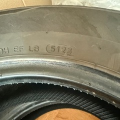 夏タイヤ 外国産の画像