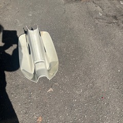 スーパーカブ？レックシールドの画像