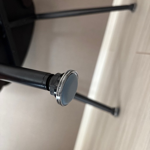 【ほぼ新品】ダイニングチェア2脚セット