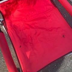 ［Coleman］折りたたみキャプテンチェア（キャンプ用品）の画像