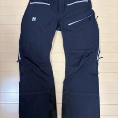 ミレー MILLET スキーウェア 上下セット 日本Lサイズの画像