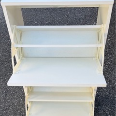 シューズボックスの画像