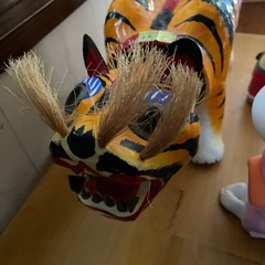 倉敷針子、博多人形、伏見人形、有田屋(牛)、ちりめん細工のフクロウ まとめて差し上げますの画像