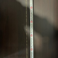 G18 金 刻印 ネックレス チェーン アクセサリー 遺品整理 実家整理 ゴールド 貴金属 美品の画像