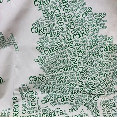 KEENの風呂敷？の画像