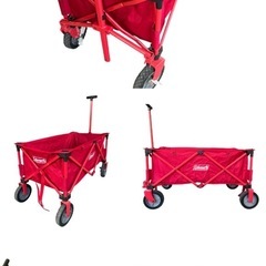 アウトワゴン Colemanの画像