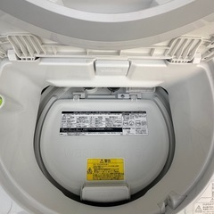 2020製（美美美品）東芝洗濯機の画像