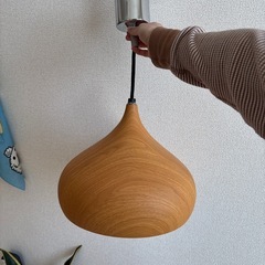 ニトリ照明器具の画像