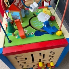 知育玩具 ベビー 指先 ルーピング 木琴 の画像