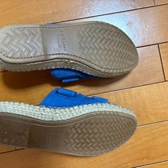 コールハーン　サンダル　sサイズの画像