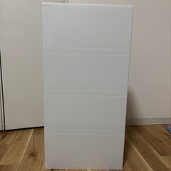 [受付終了]ニトリ収納の画像