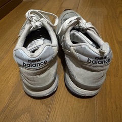 ニューバランス　CM996  24.5cmの画像