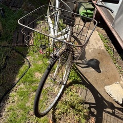 シティサイクル　27インチの画像