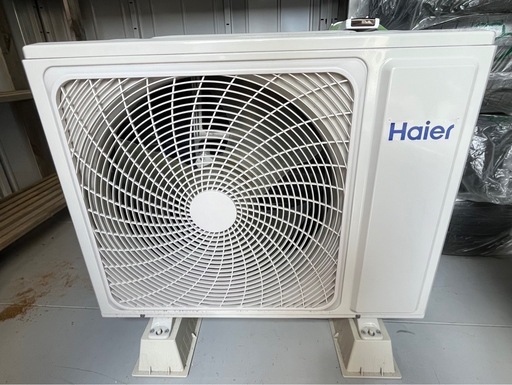 エアコン　室外機