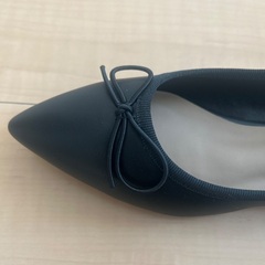 ナノユニバース　パンプス　新品の画像