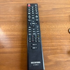 液晶テレビの画像