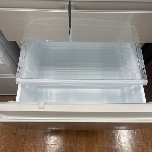 5ドア冷蔵庫