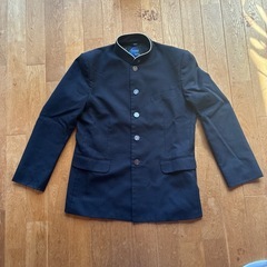 波崎高校　　学ランセットの画像