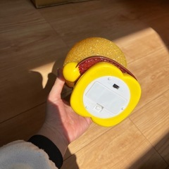 光るアンパンマンの画像