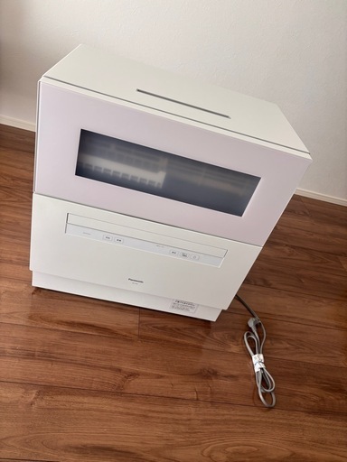 【美品】2024年製 Panasonic 食器洗い乾燥機 食洗機 NP-TH5