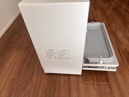 【美品】2024年製 Panasonic 食器洗い乾燥機 食洗機 NP-TH5