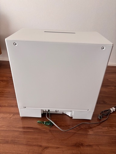 【美品】2024年製 Panasonic 食器洗い乾燥機 食洗機 NP-TH5