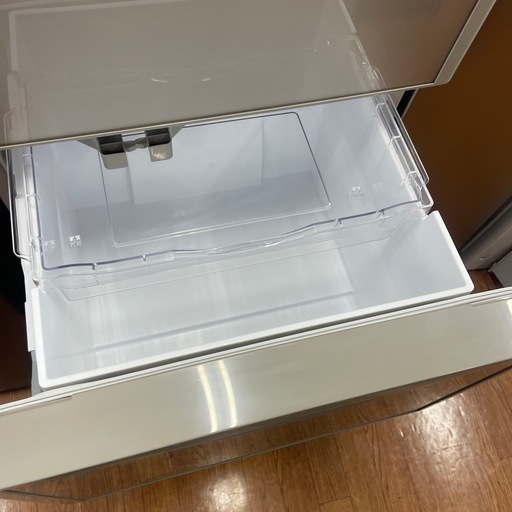 3ドア冷蔵庫