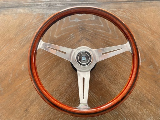 ナルディ　NARDI 36.5 ステアリング　青森三沢　ジムニー　