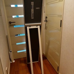 大きな鏡🪞の画像