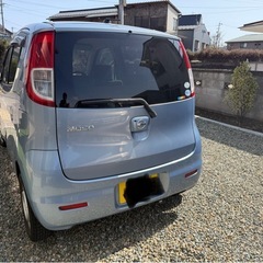 日産モコ4WD車検2年の画像