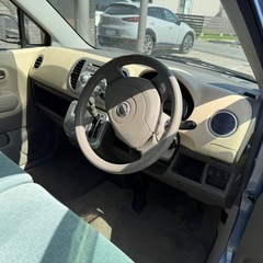 日産モコ4WD車検2年の画像