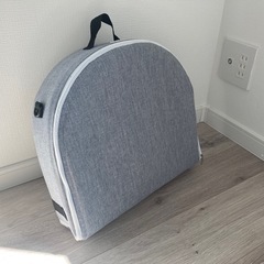 持ち運びちょい置きベビー布団の画像