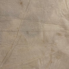 フワフワマット　185x 185cm　の画像