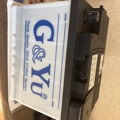 バッテリー　HV-L2 LN2 G&Yu ハイブリッド 補機バッテリー C-HR カローラ アルファード ノア ヴォクシー ハリアー RAV4 カムリ MIRAI 等
の画像