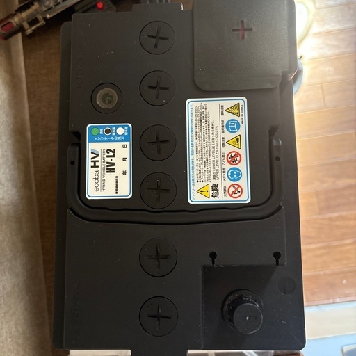 バッテリー　HV-L2 LN2 G&Yu ハイブリッド 補機バッテリー C-HR カローラ アルファード ノア ヴォクシー ハリアー RAV4 カムリ MIRAI 等