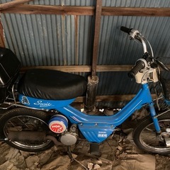 希少車両 スズキスージー の画像