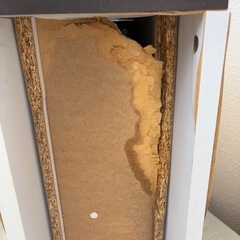 隙間収納の画像