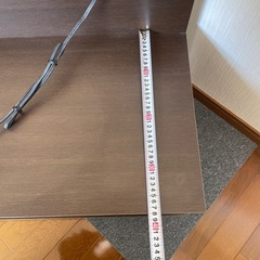 ニトリ テレビ台
の画像