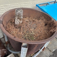 昭和レトロ　五右衛門風呂　58900円の画像